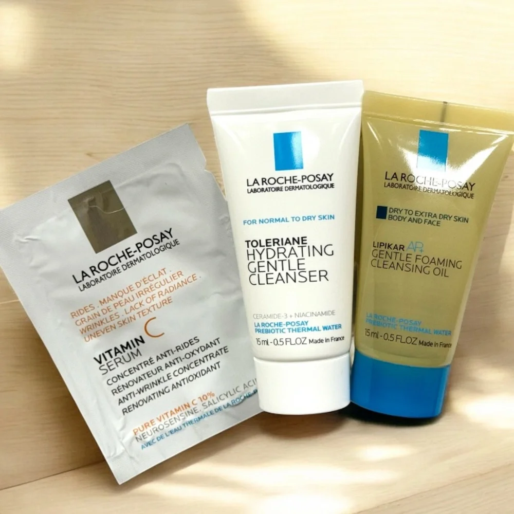La Roche Posay new bundle