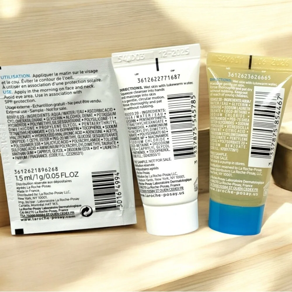La Roche Posay new bundle