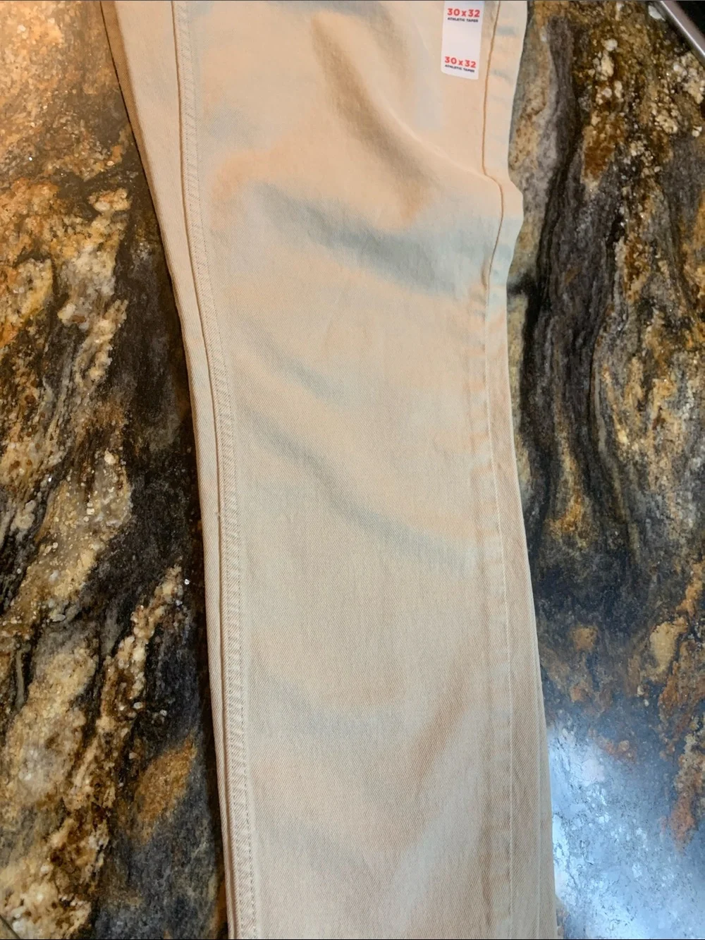Old Navy straight cut