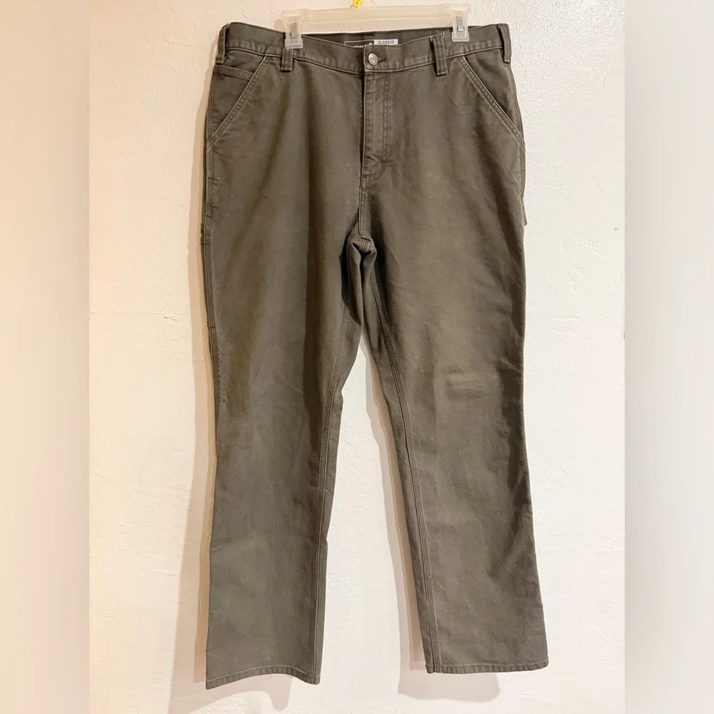 Carhartt comfortable khaki
