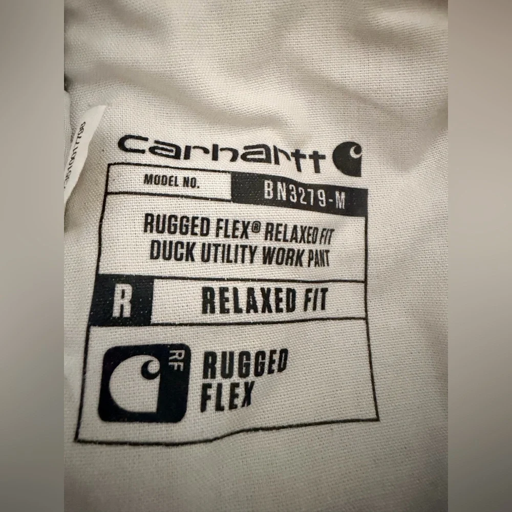 Carhartt comfortable khaki