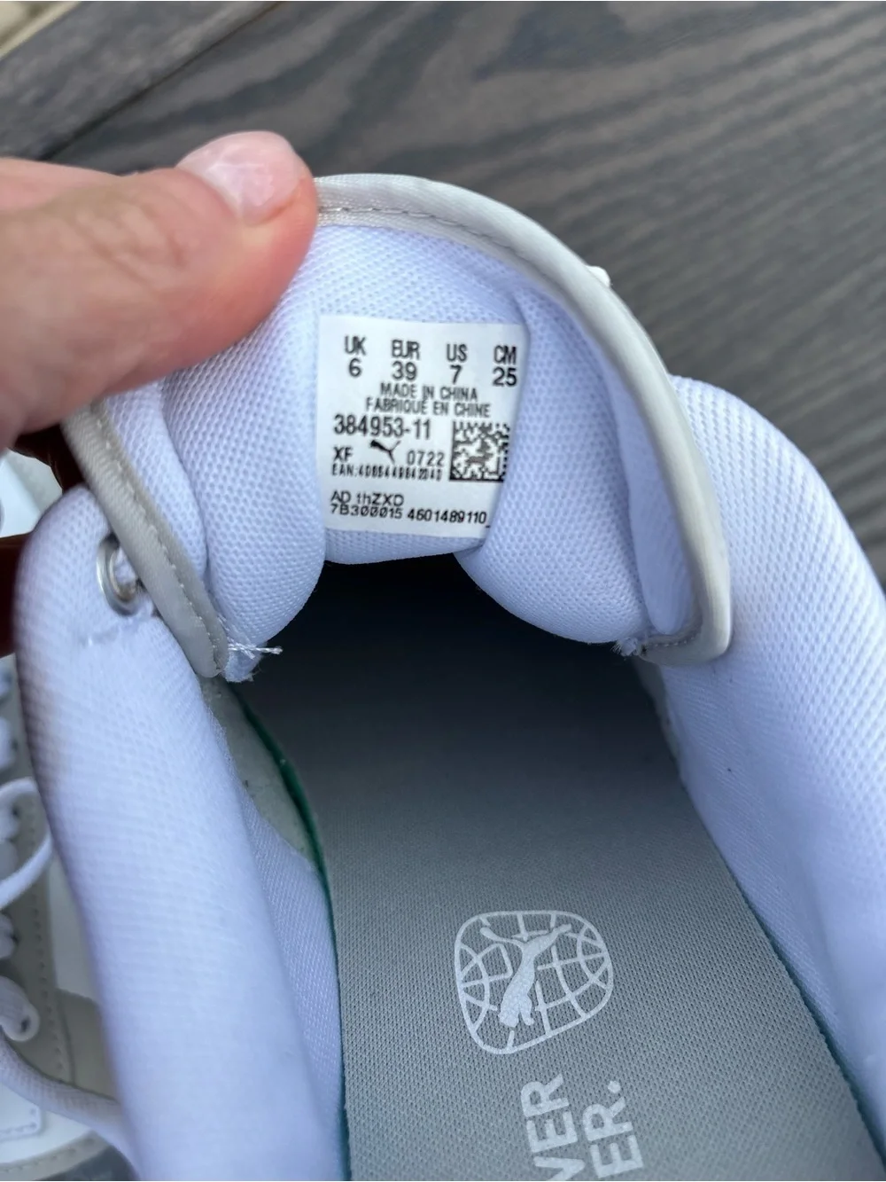 Puma these are