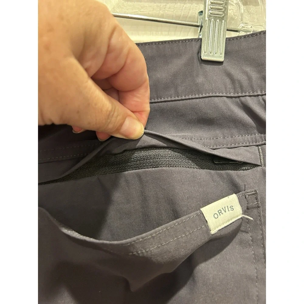 Orvis athletic resistant