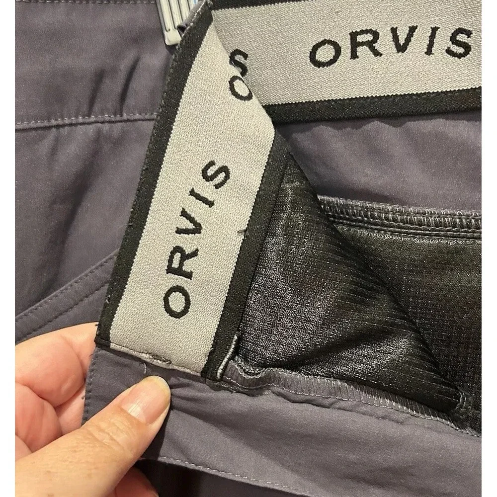 Orvis euc storage pocket