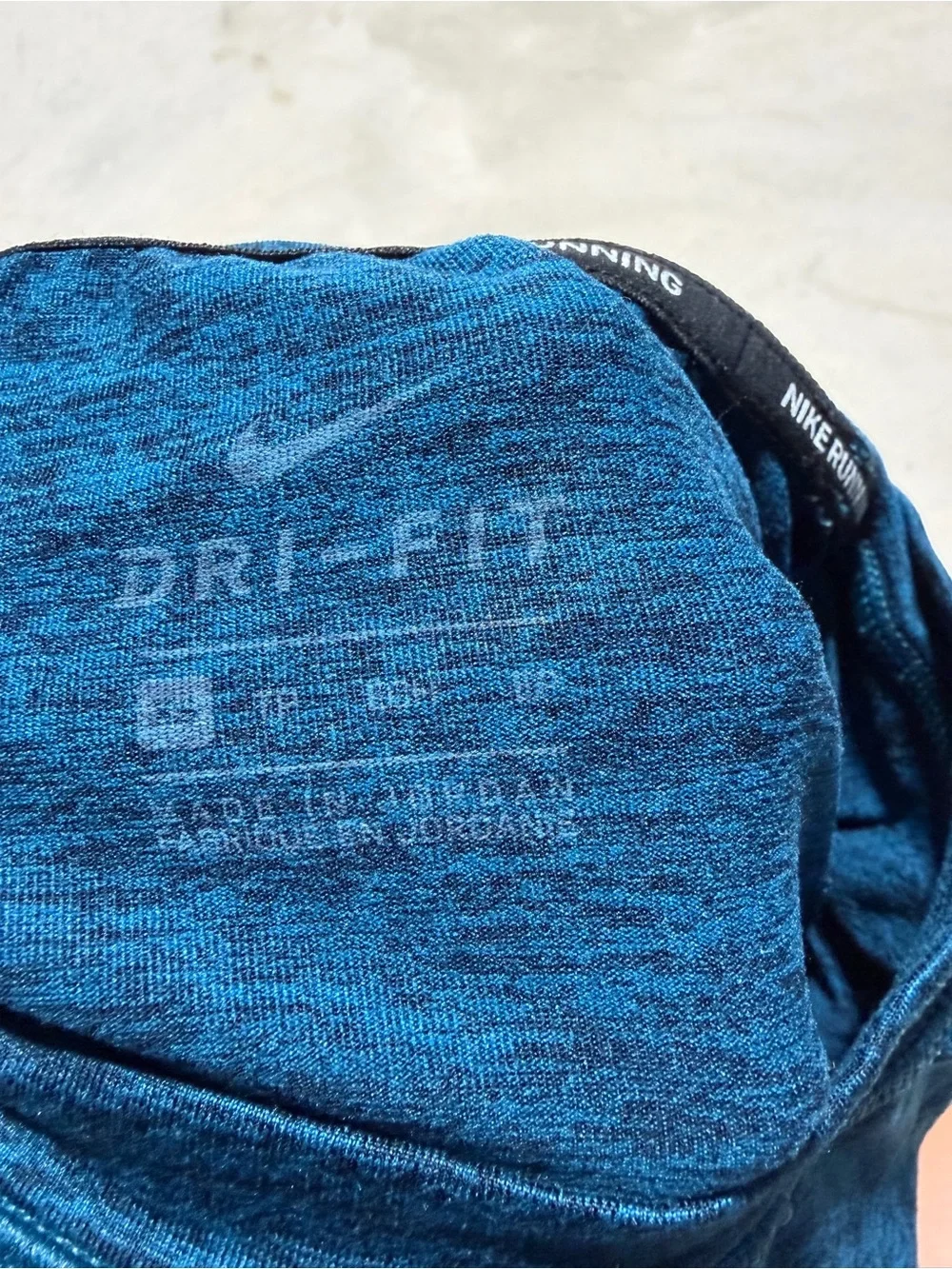Nike please see