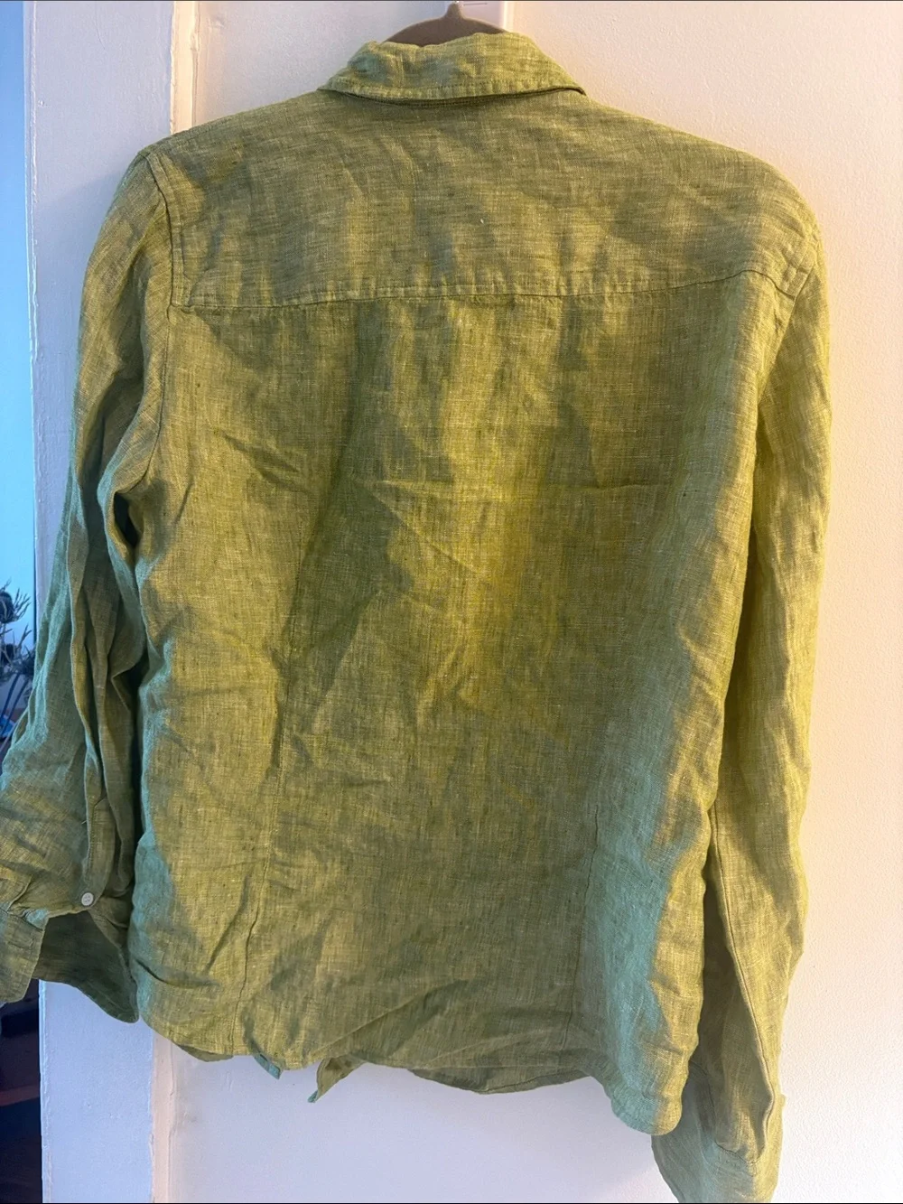 J. Crew classic long