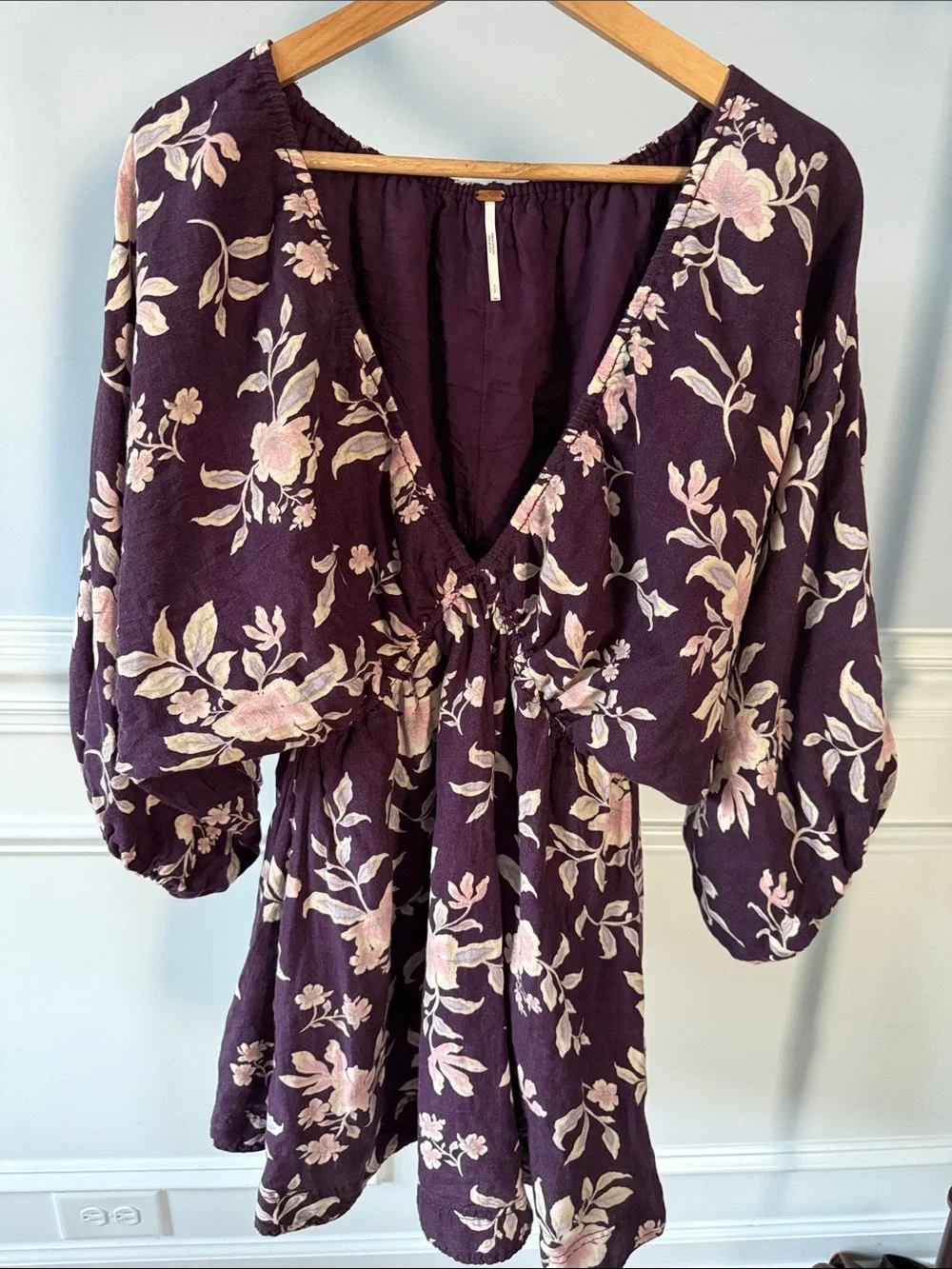Free People turn heads