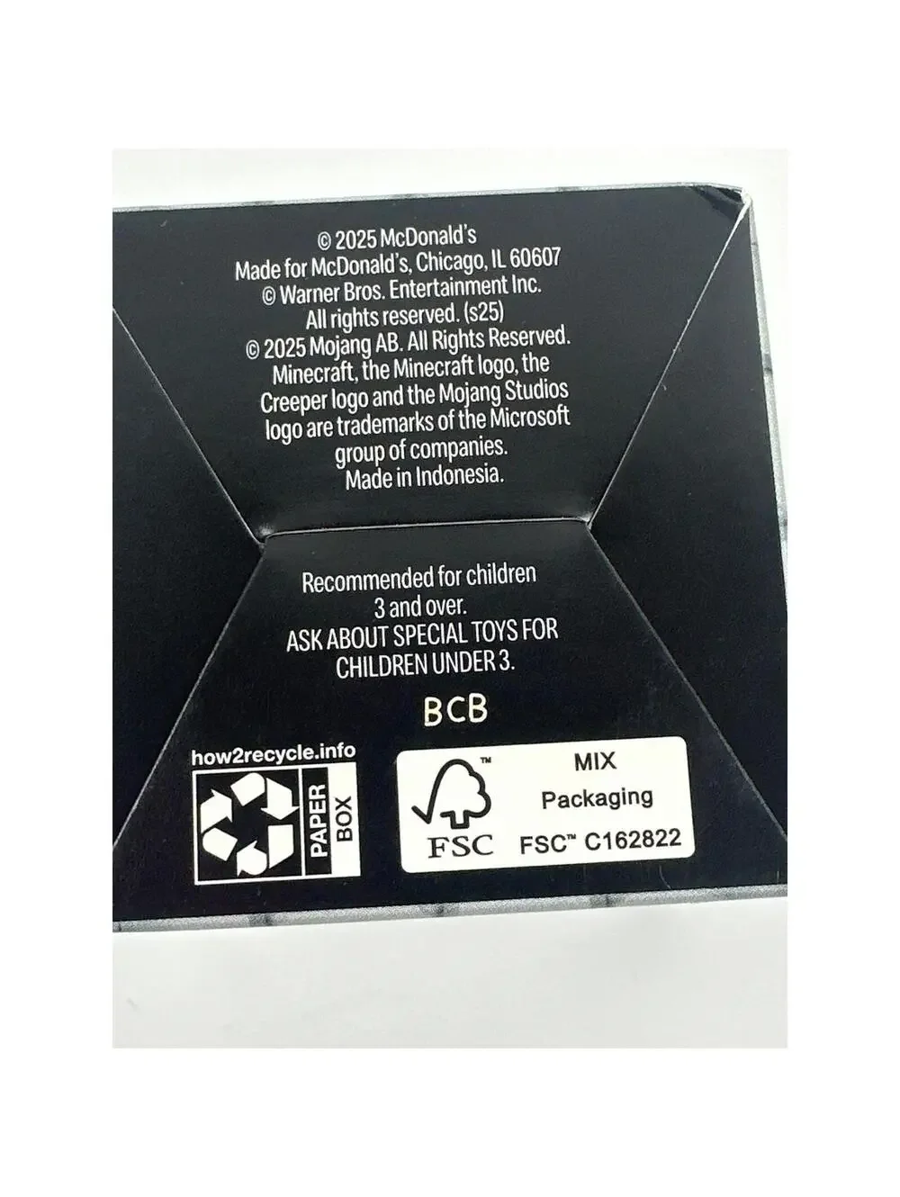 McDonalds diamond physical wool