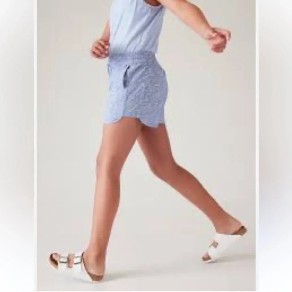 Athleta elastic waist