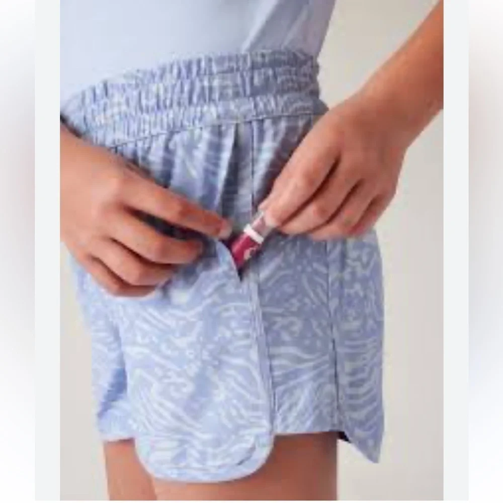 Athleta elastic waist