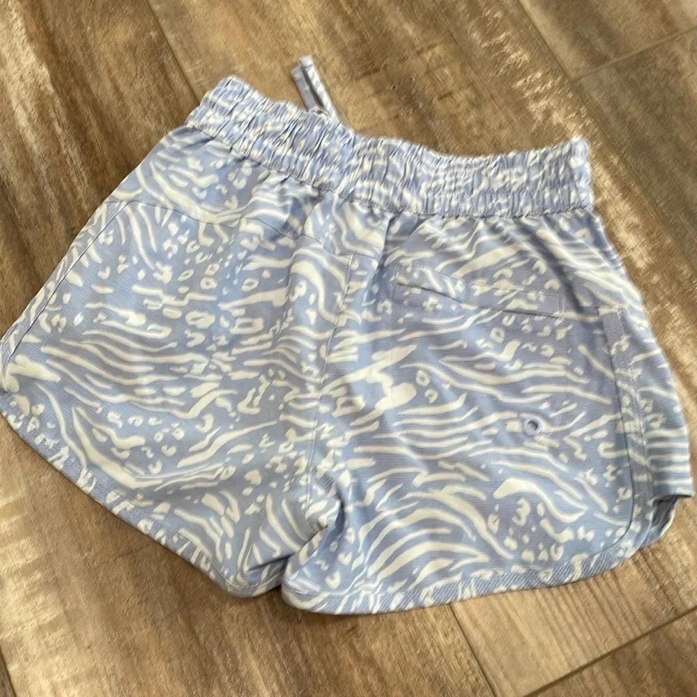 Athleta elastic waist