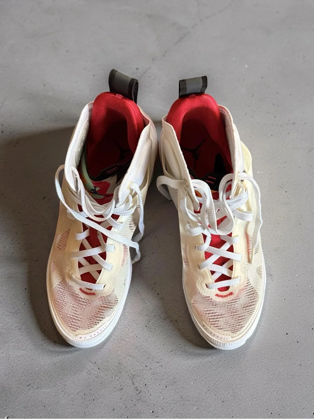 Michael Jordan gently used