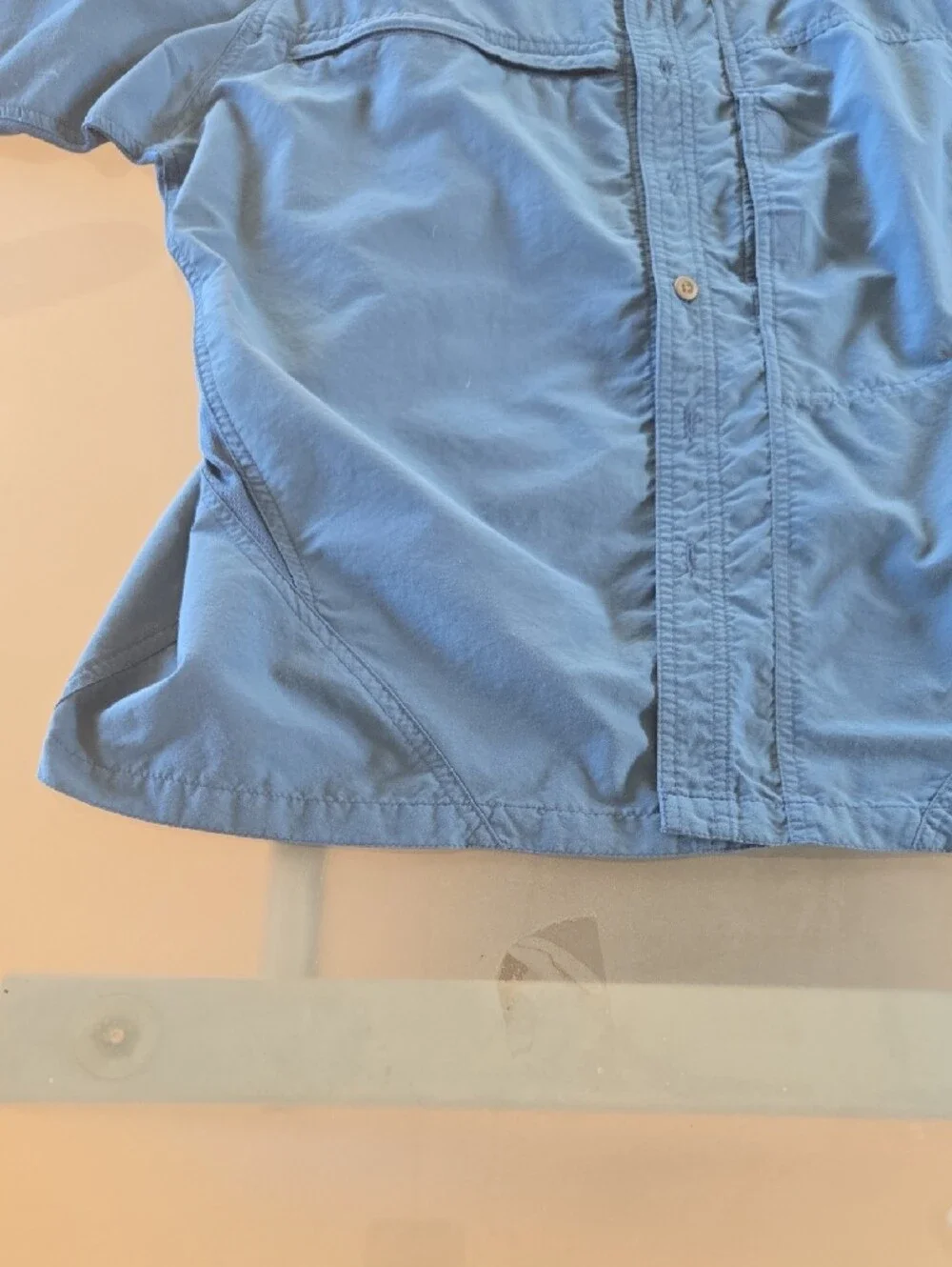 Mountain Hardwear description lightweight
