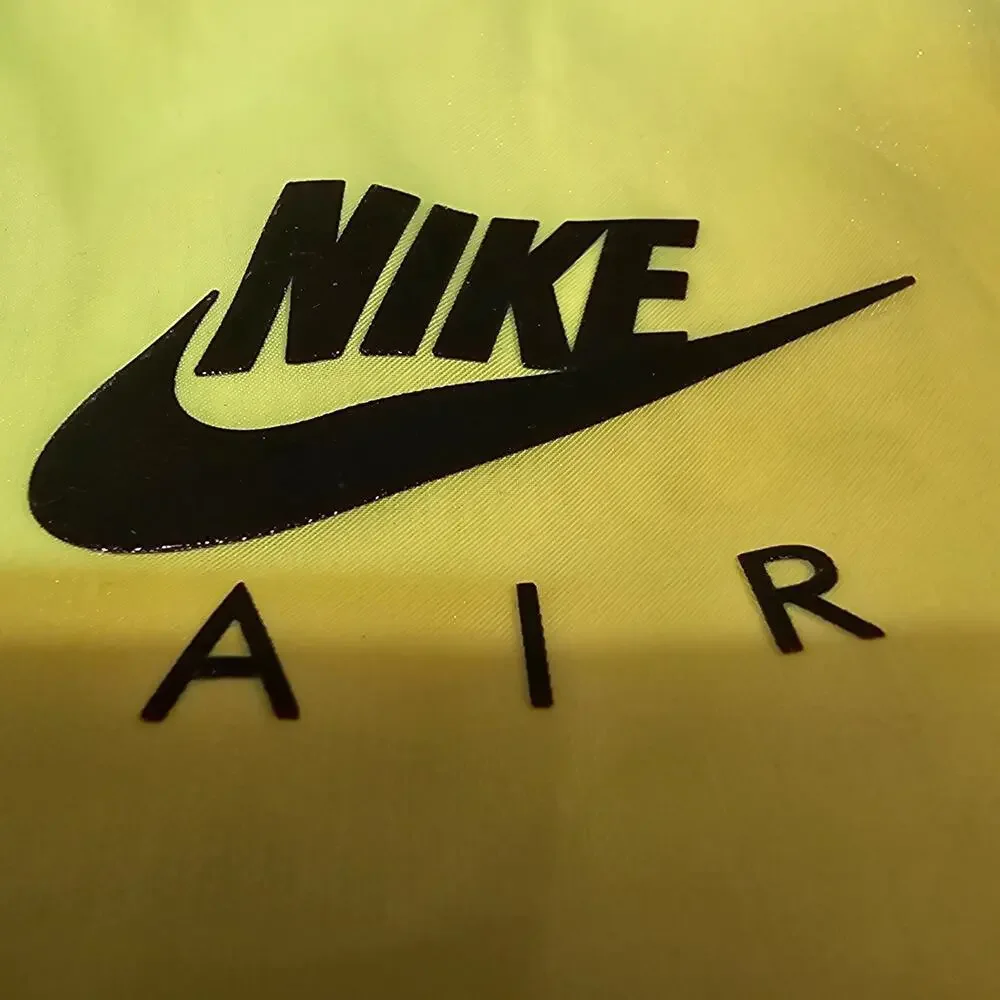 Nike size remaining fabric