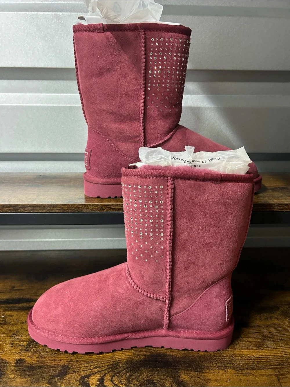 UGG classic short