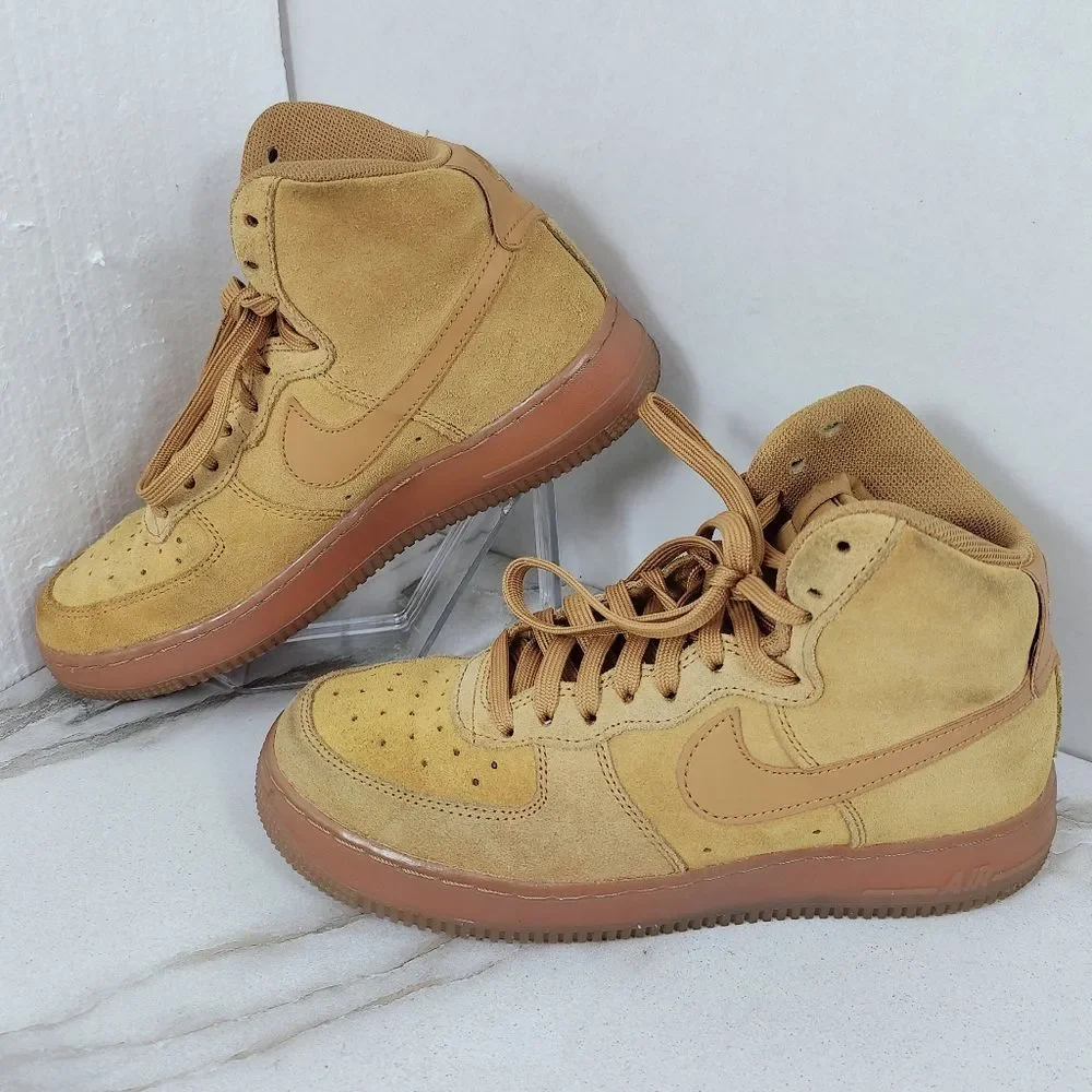 Nike pre see scuffing