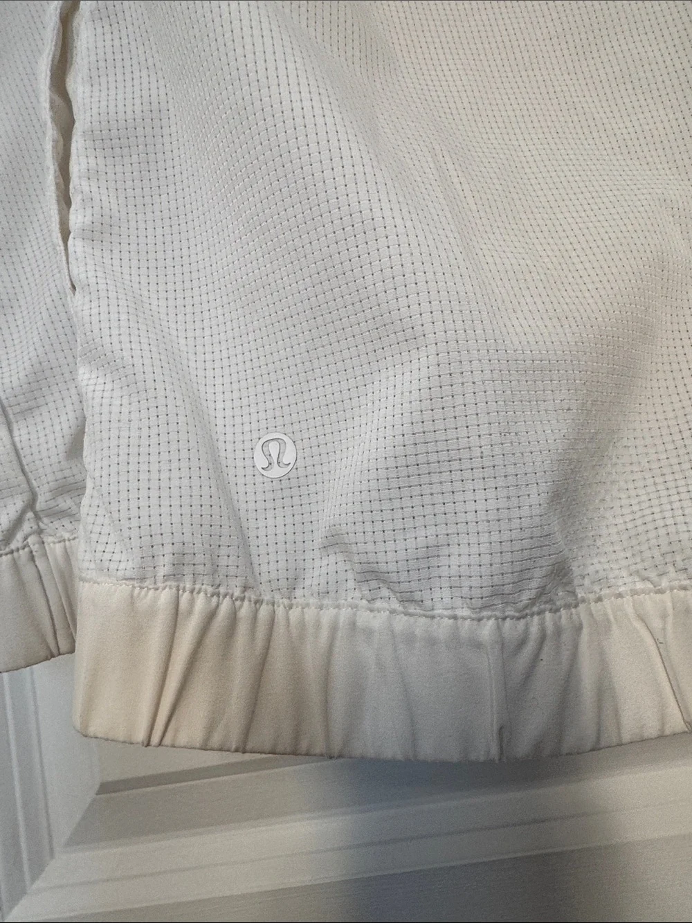 lululemon athletica breathable mesh