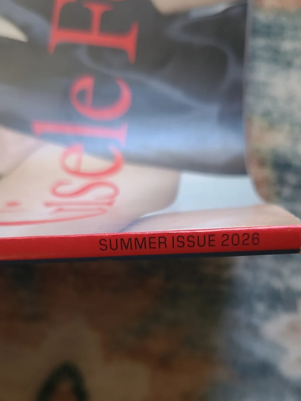 Vogue summer 2026