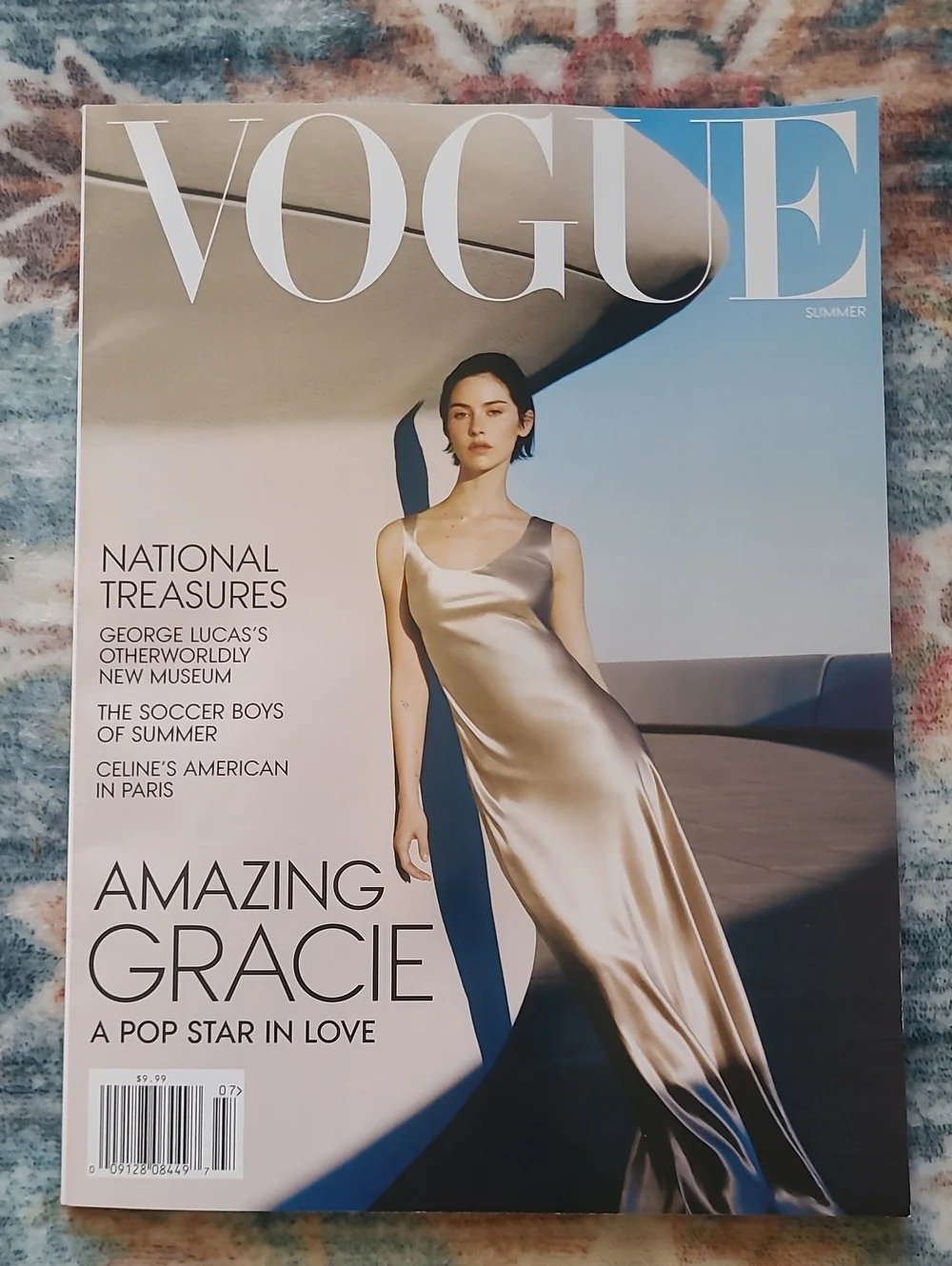 Vogue summer 2026