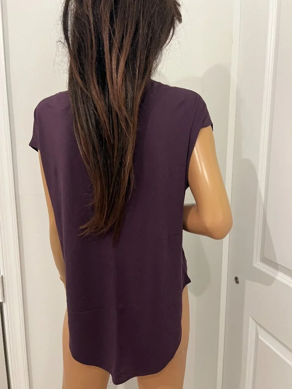 Nike large purple