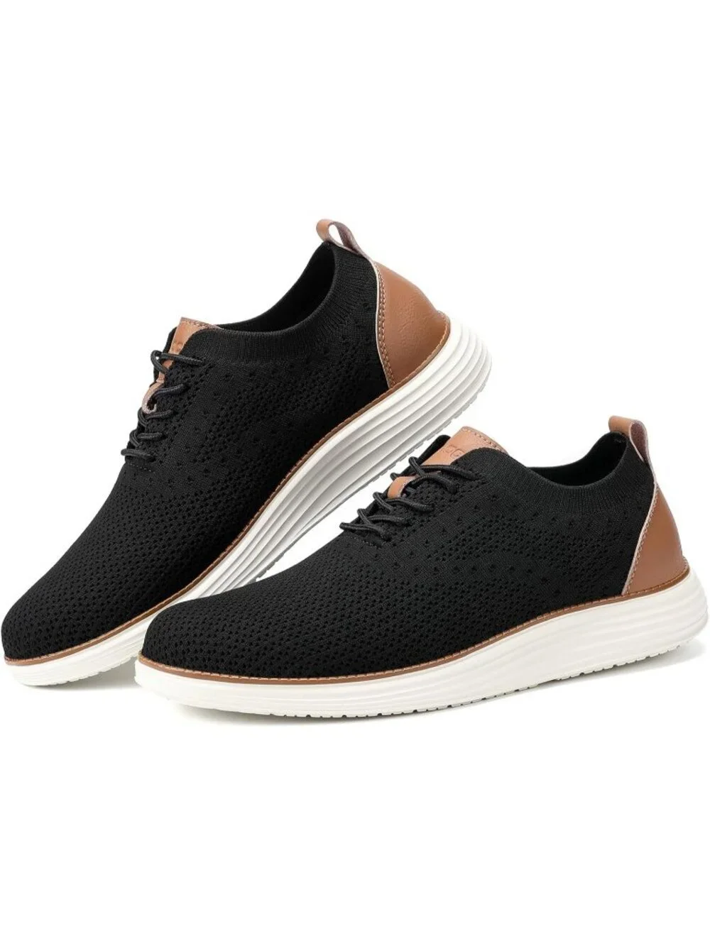N/A black breathable