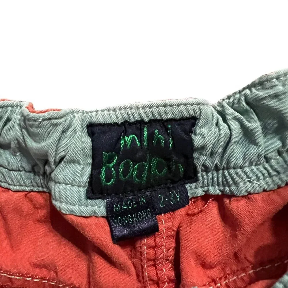 Mini Boden these adorable