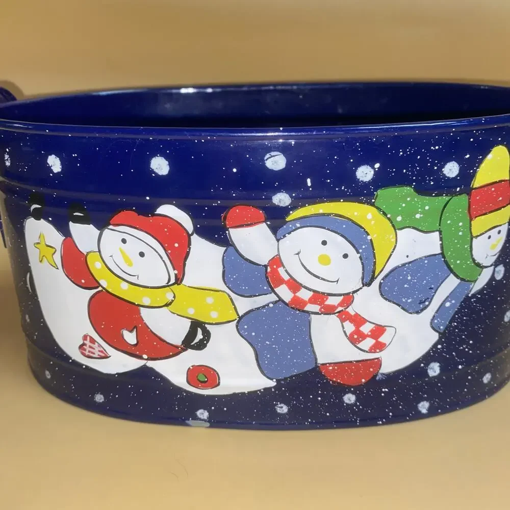 Unbranded vintage snowman