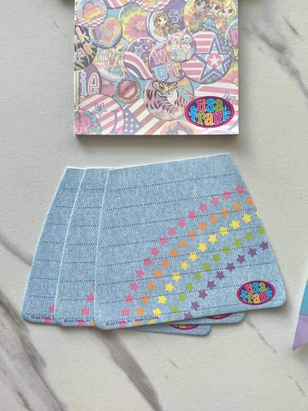 Lisa Frank vintage lisa