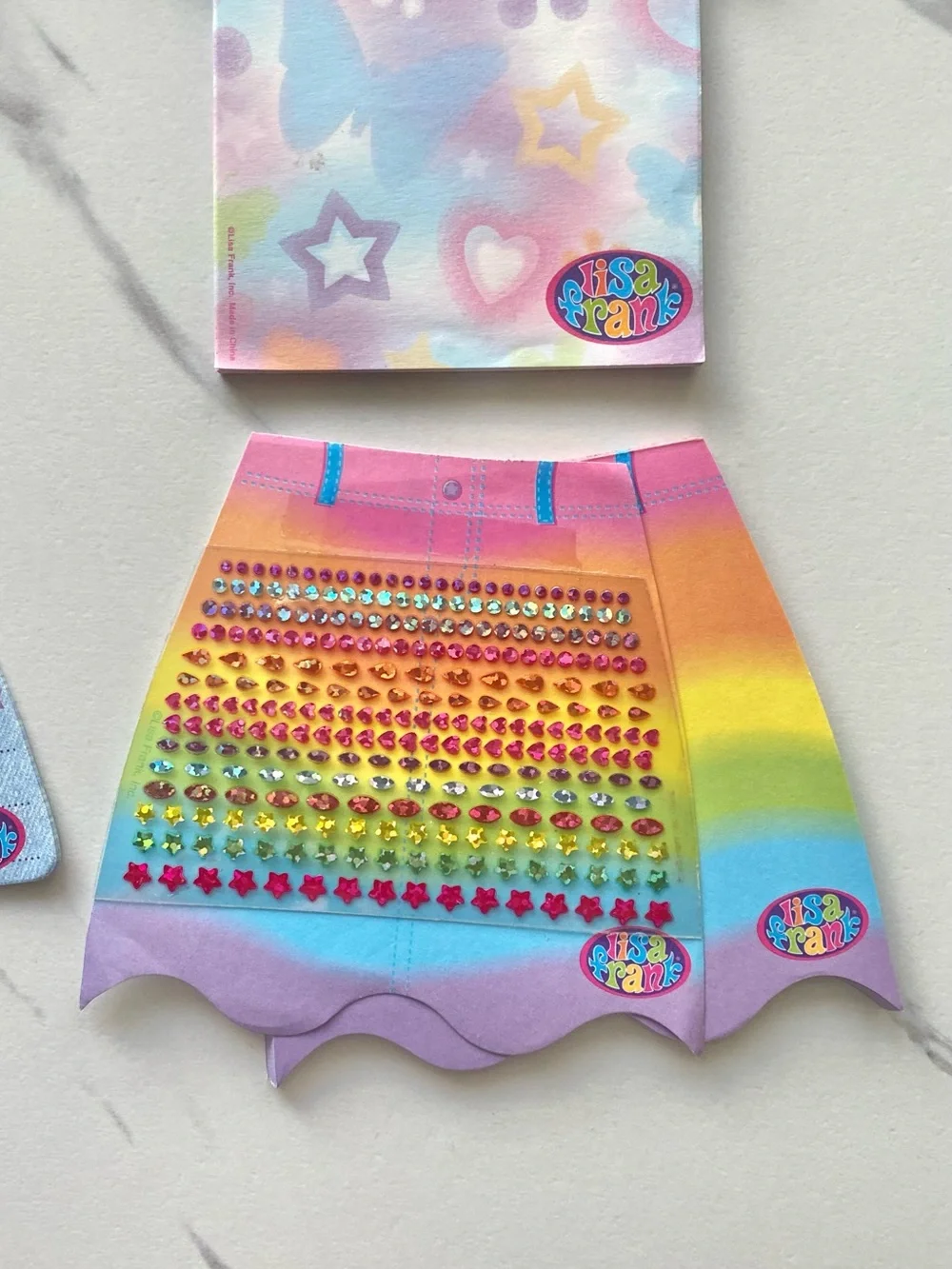 Lisa Frank vintage lisa