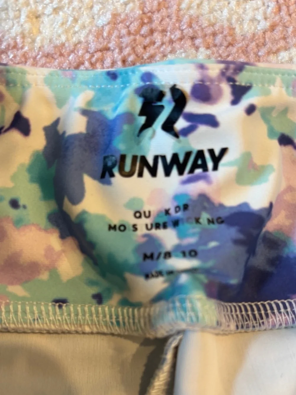 Runway excellent athletic
