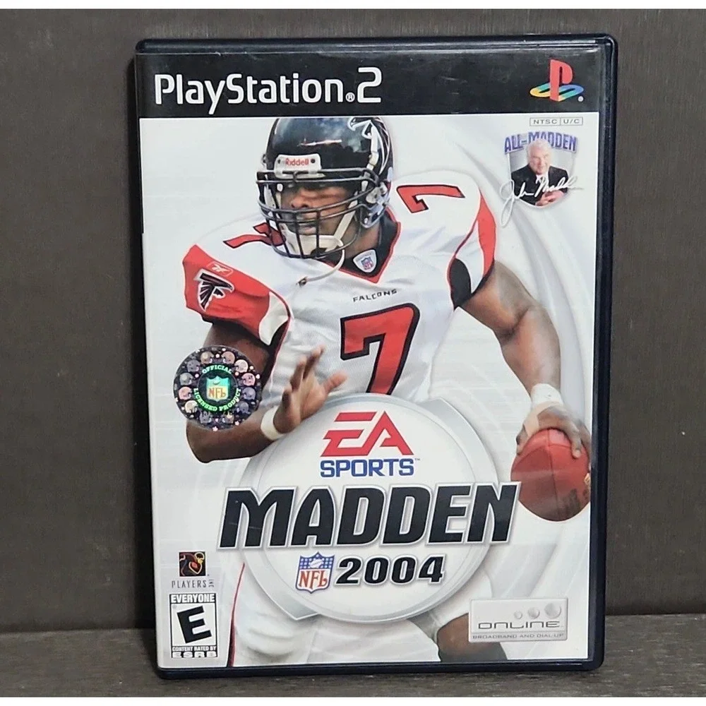 Sony madden nfl