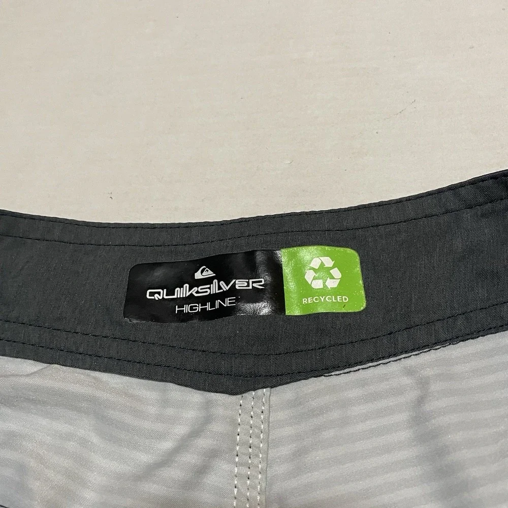 Quiksilver open items