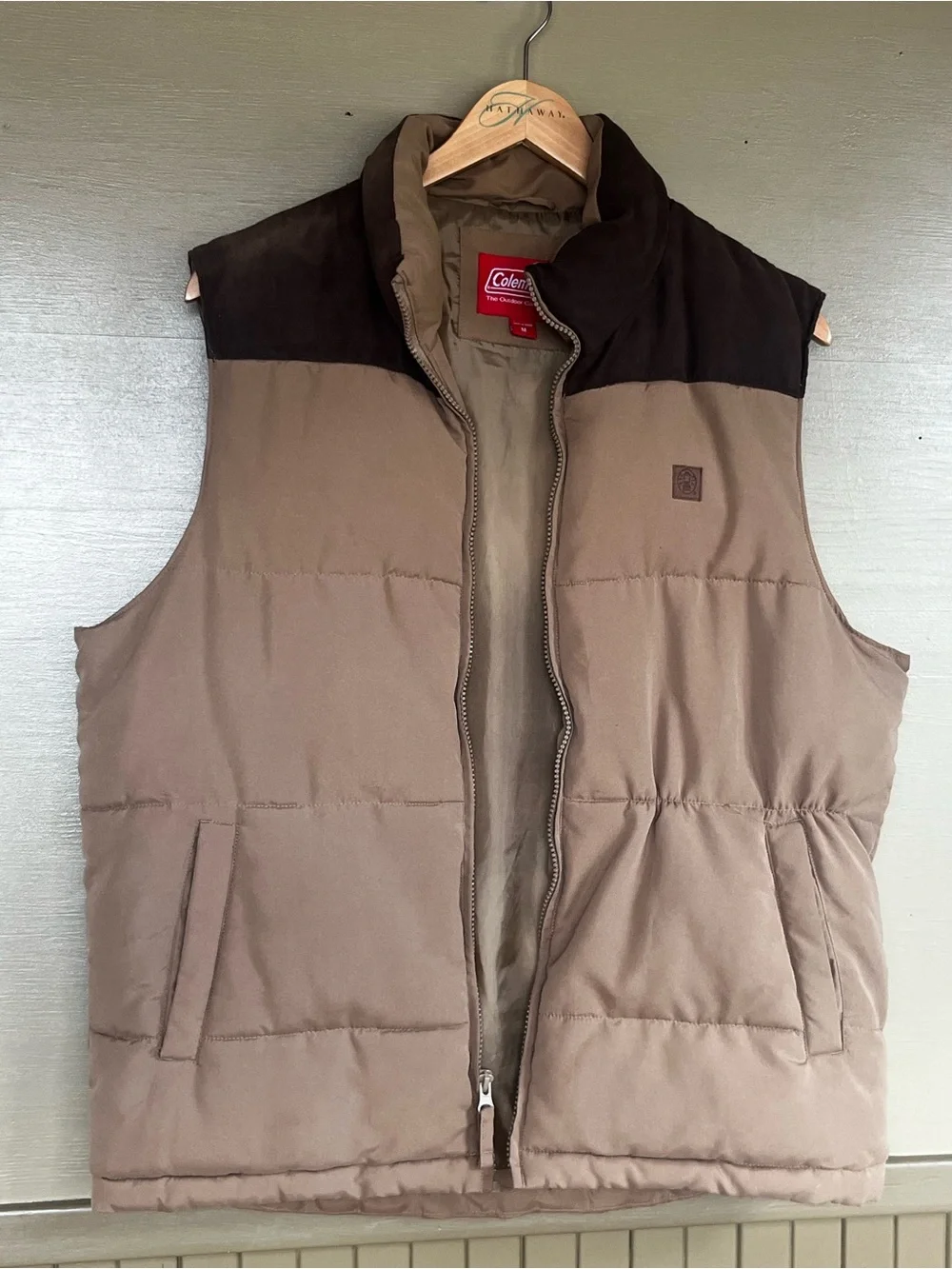 Coleman classic sleeveless