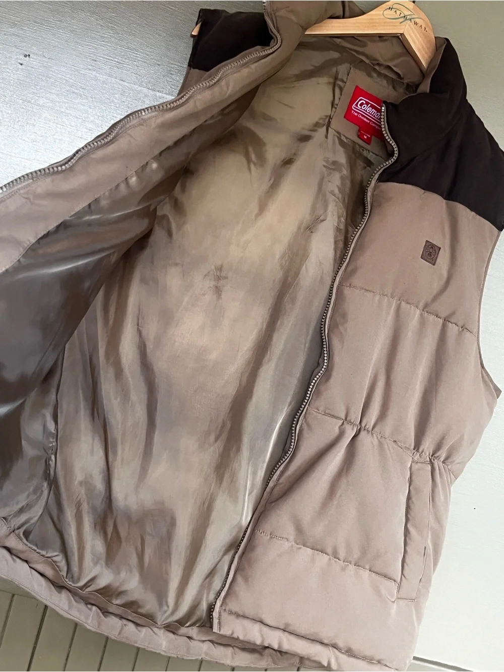 Coleman classic sleeveless