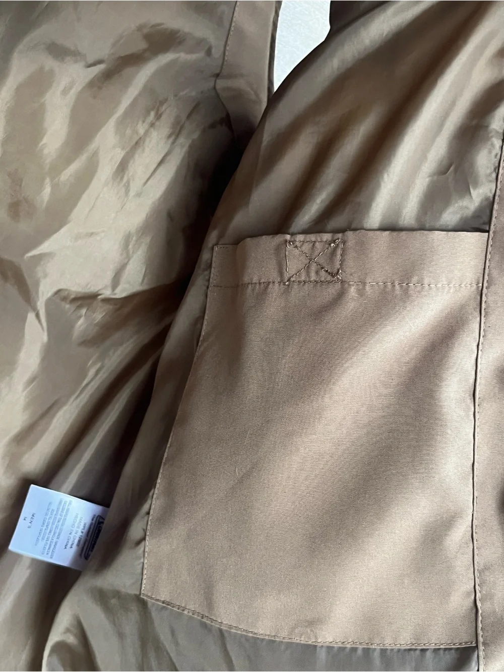 Coleman classic sleeveless