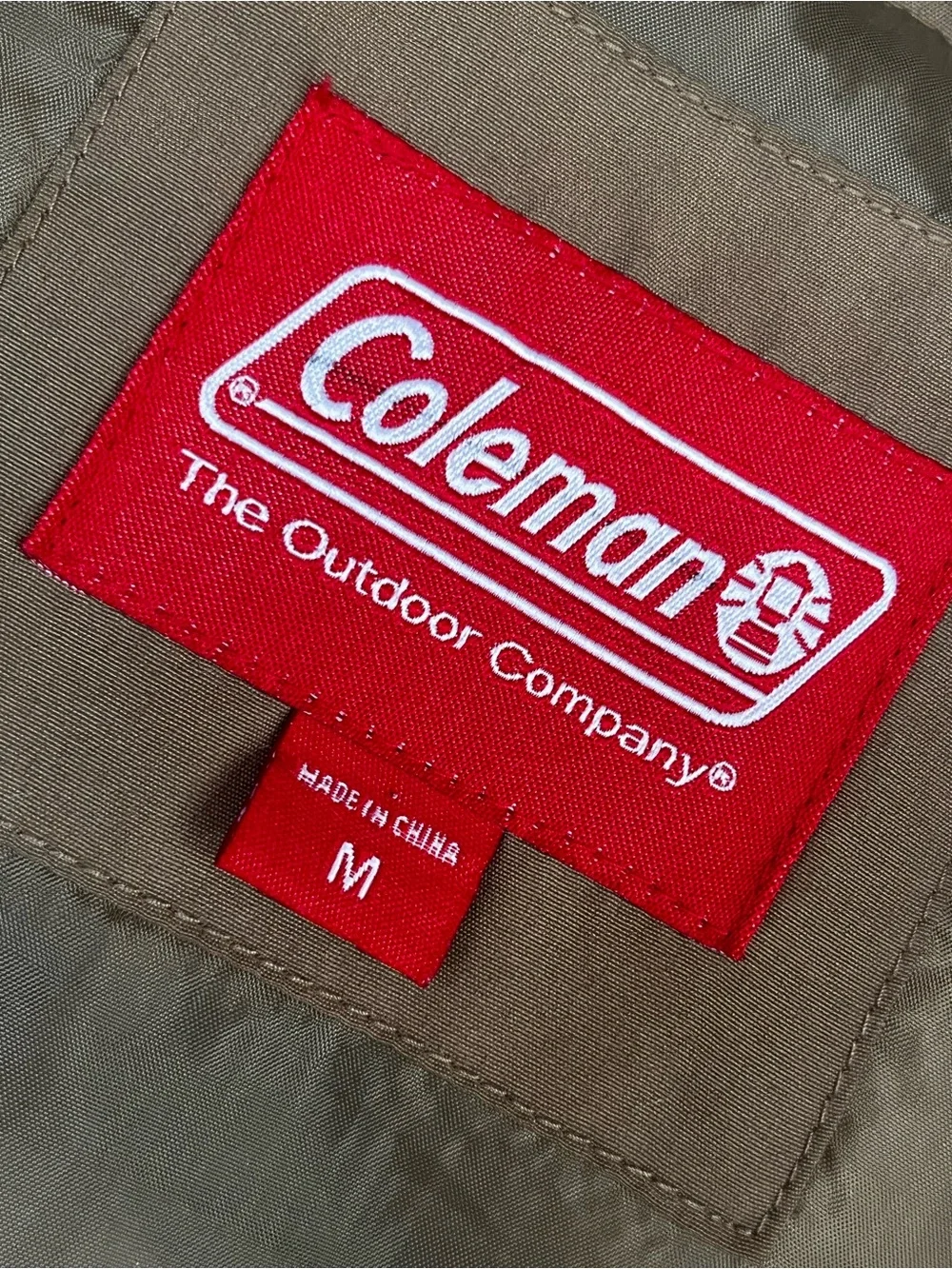 Coleman classic sleeveless