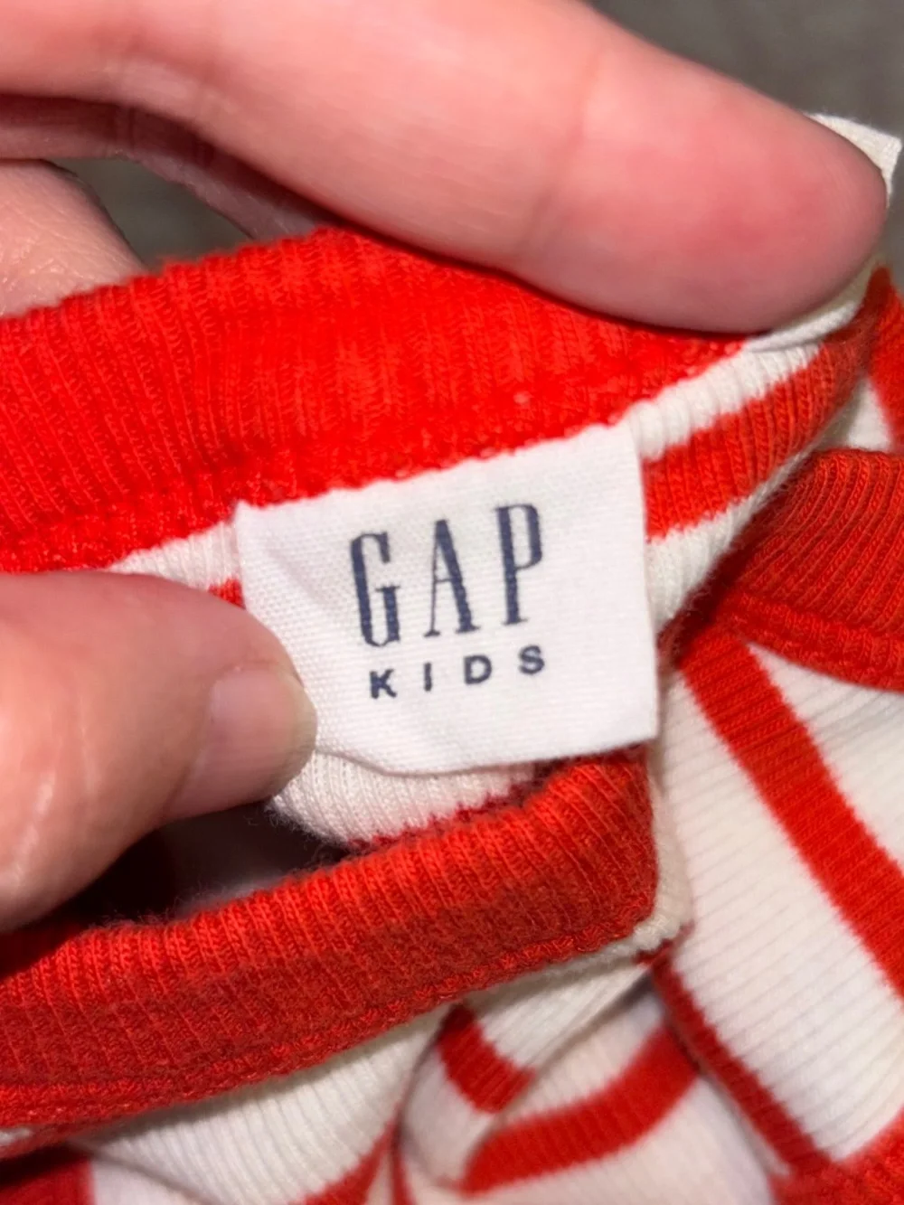 GAP adorable striped