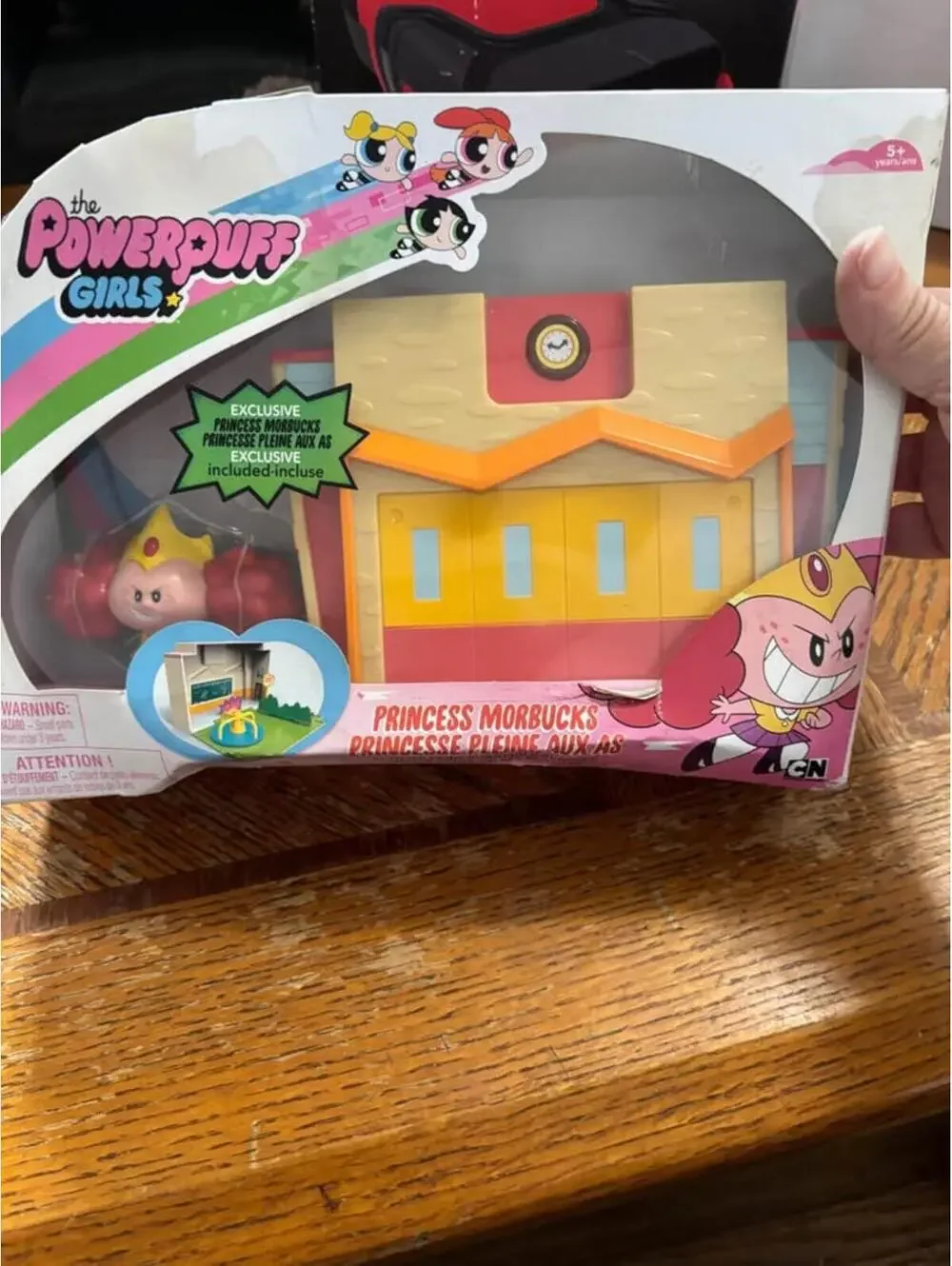 N/A new powerpuff