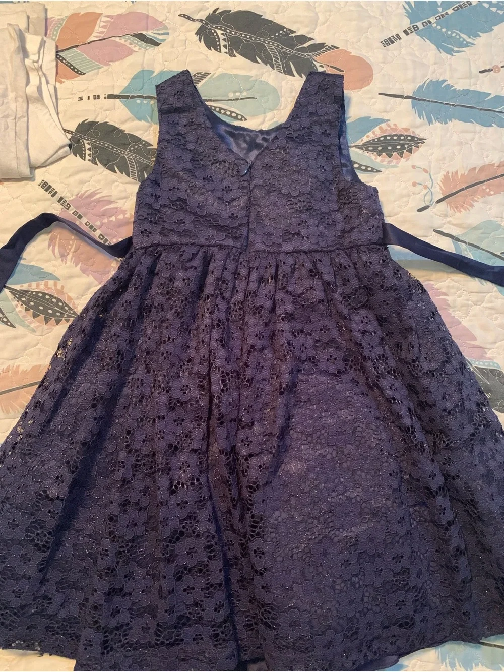 American Princess elegant sleeveless