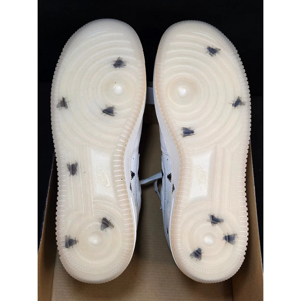 Nike custom over