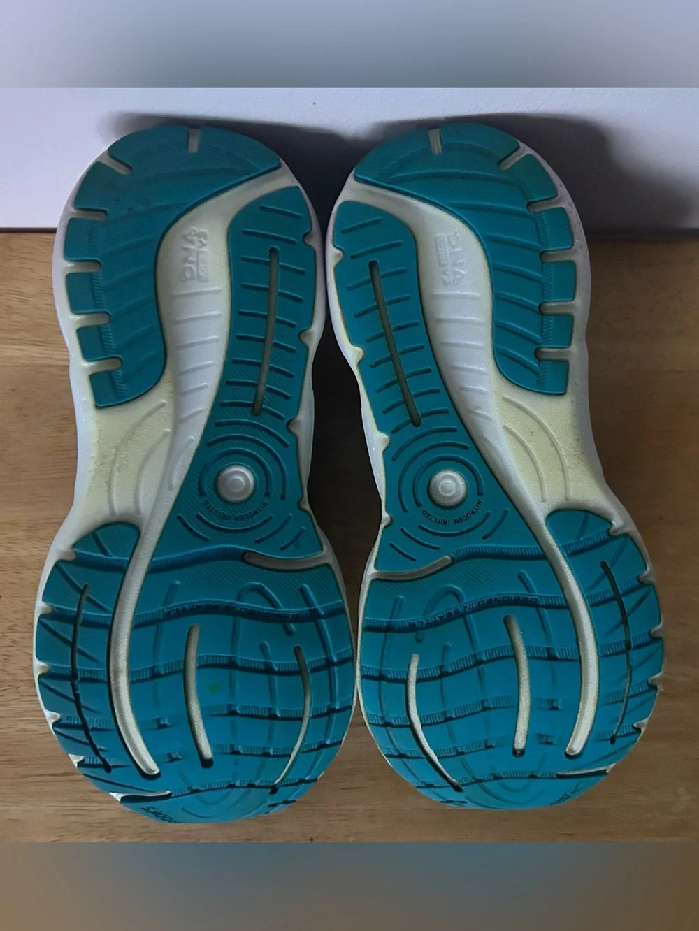 Brooks this pair