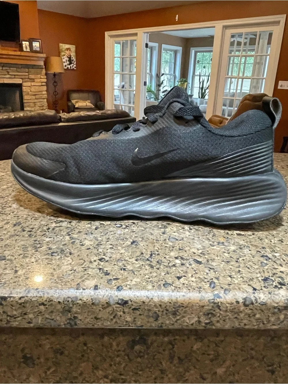 Nike arch tall