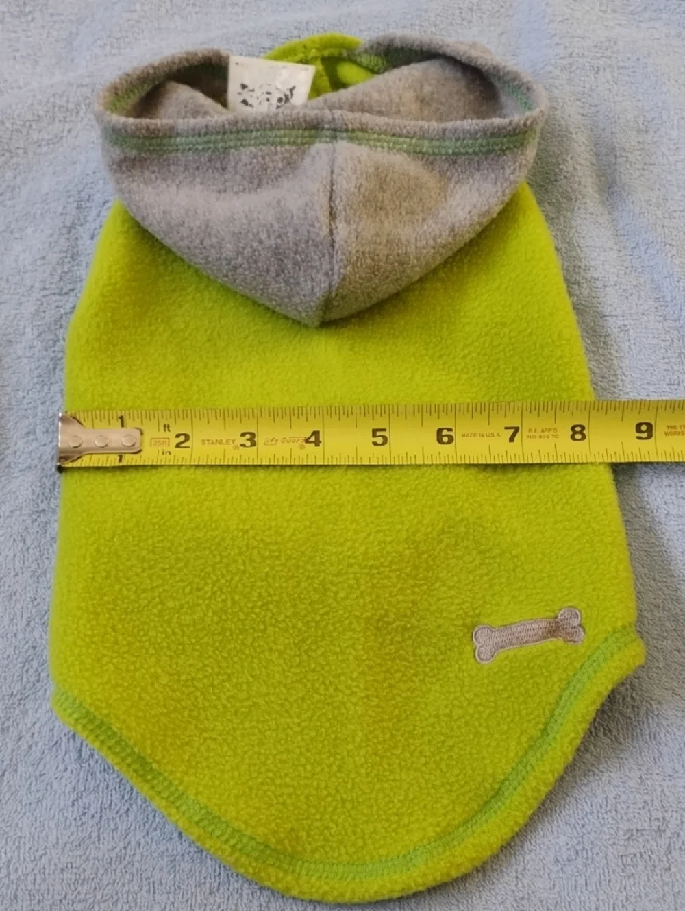 Choice two fleece