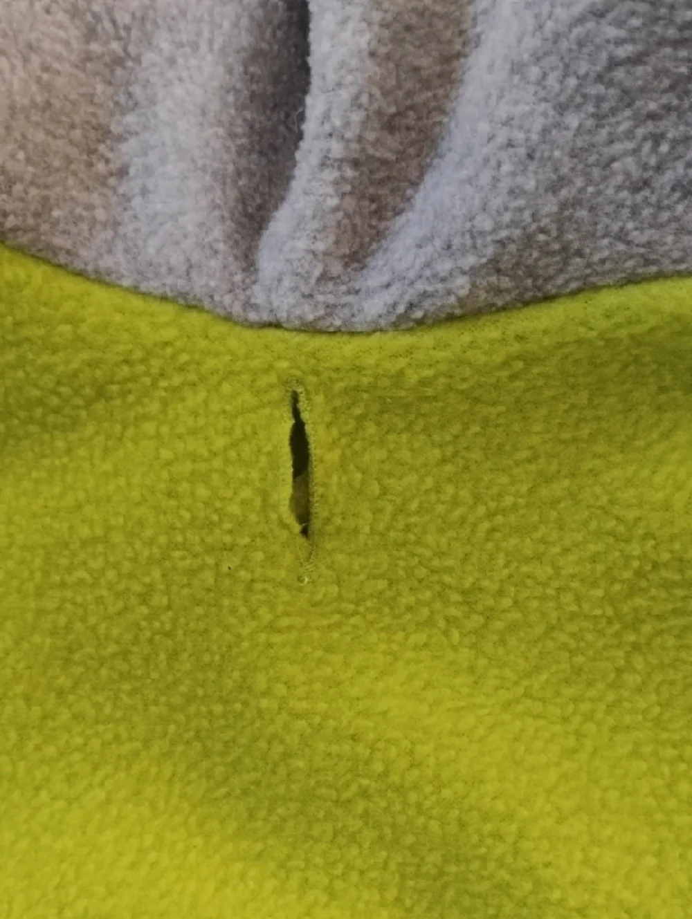 Choice two fleece