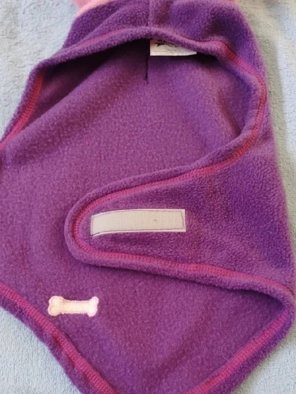 Choice two fleece