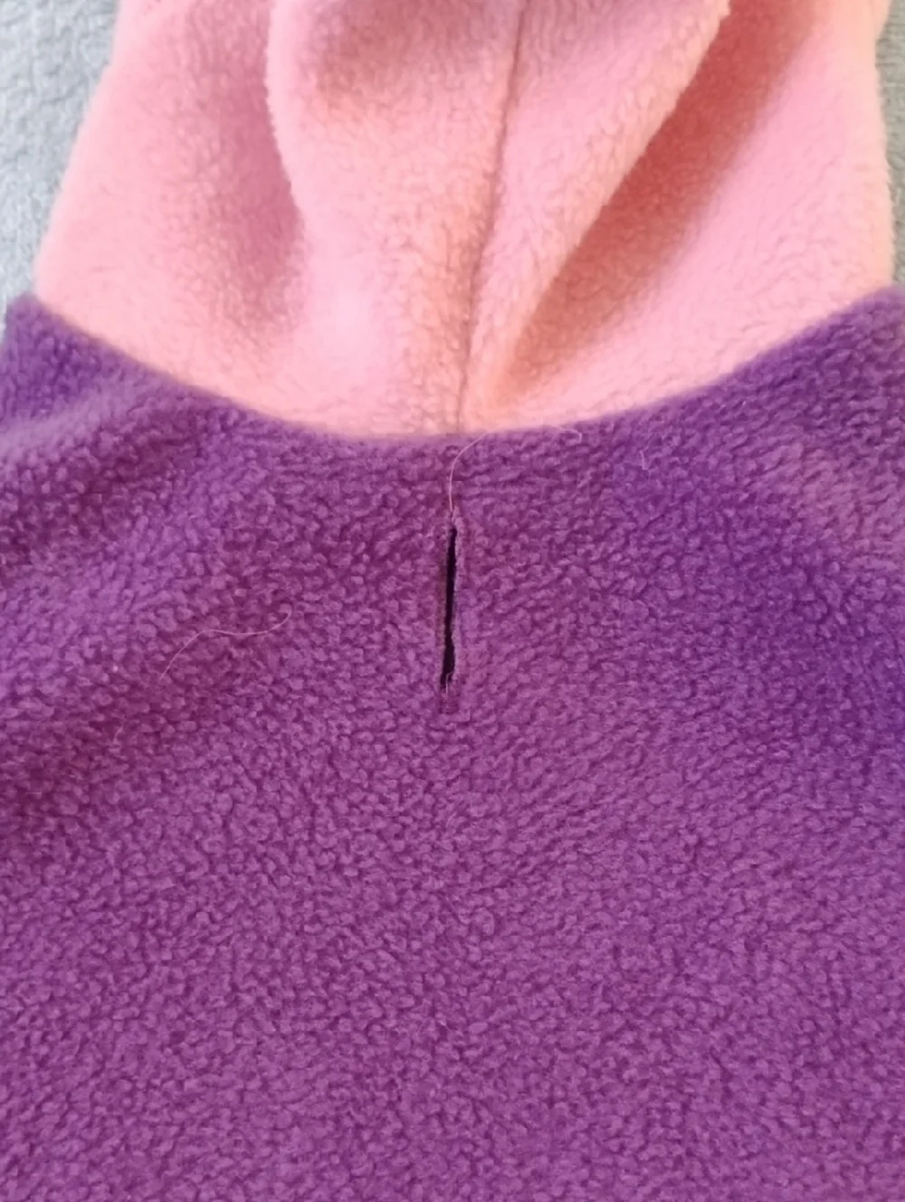 Choice two fleece
