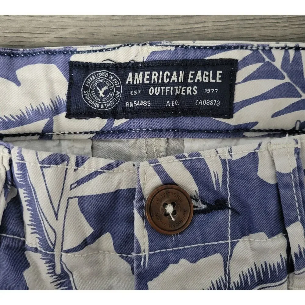 American Eagle Outfitters add fresh