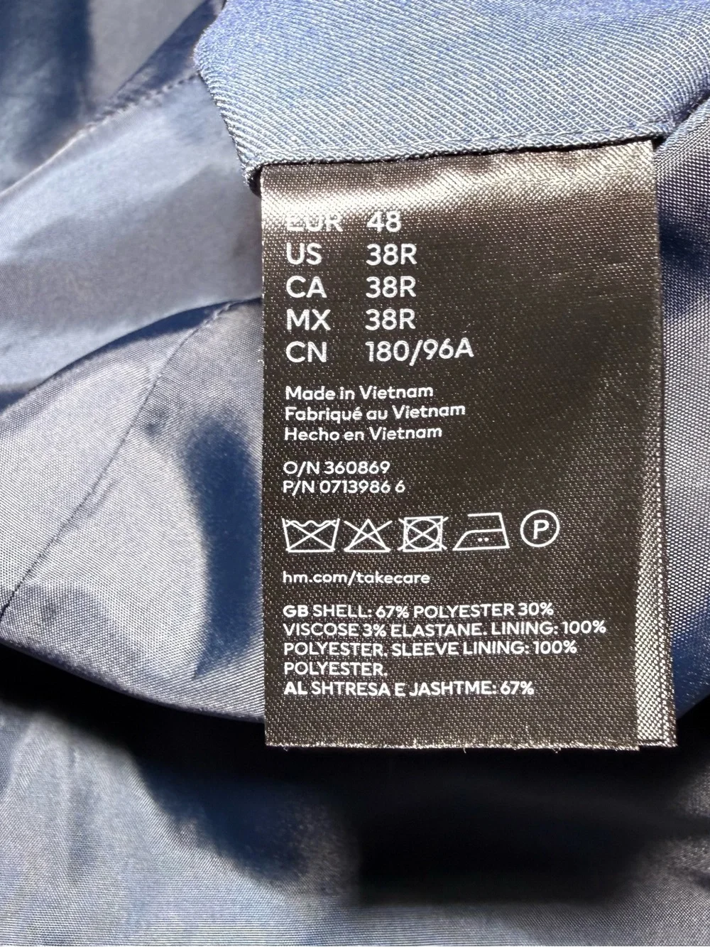 H&M versatile men