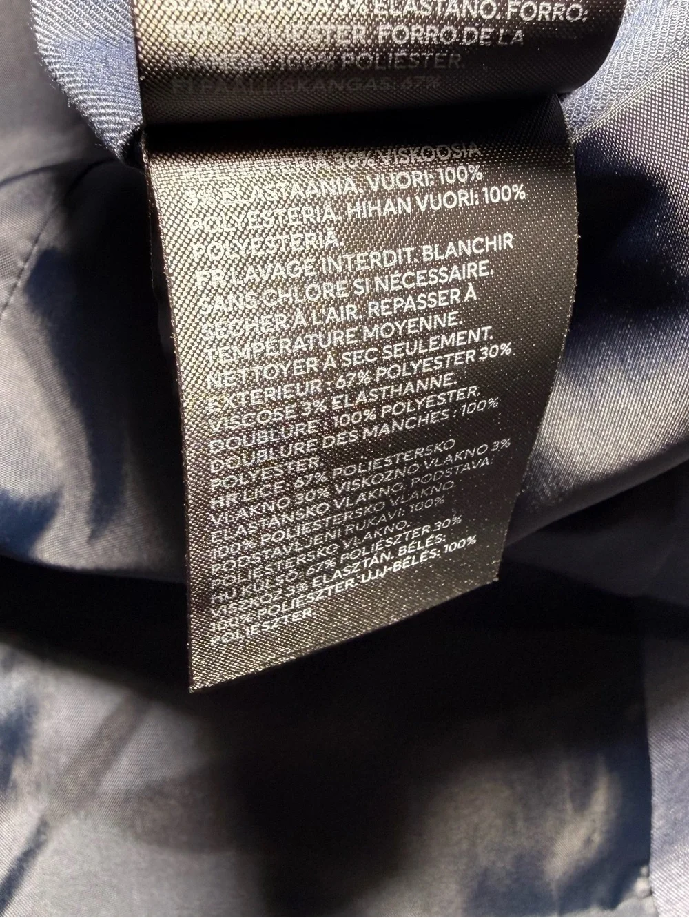 H&M versatile men