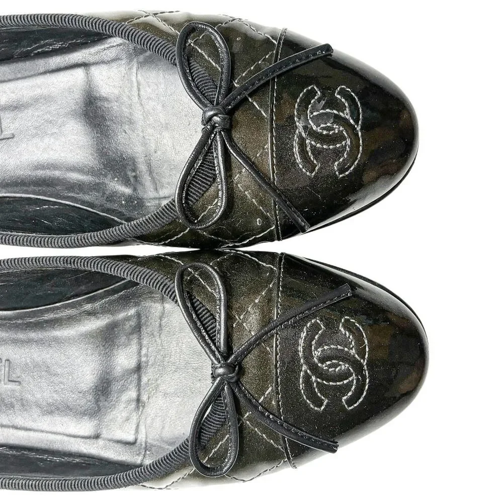 CHANEL authentic details